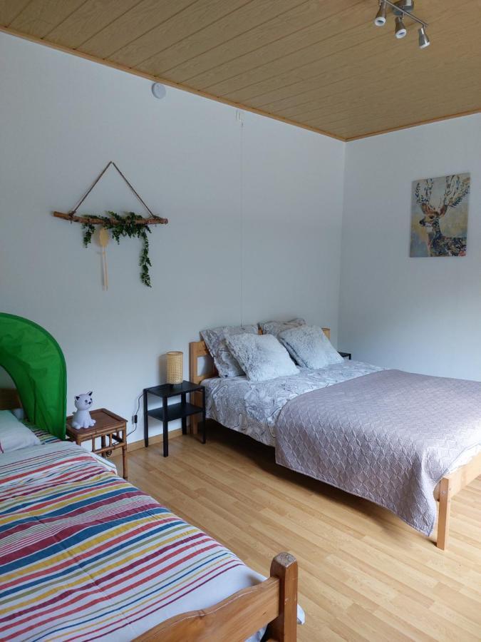 Le Refuge De La Hoegne Solwaster Esterno foto